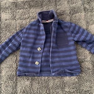 Lite sweatshirt jacket